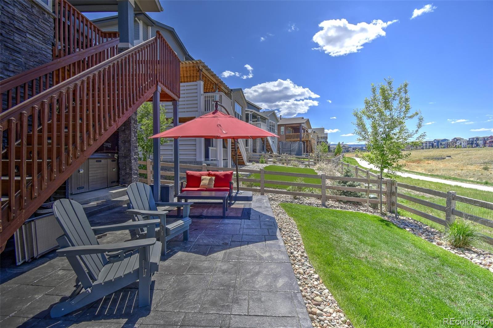 8937 Animas River Street Littleton CO 80125