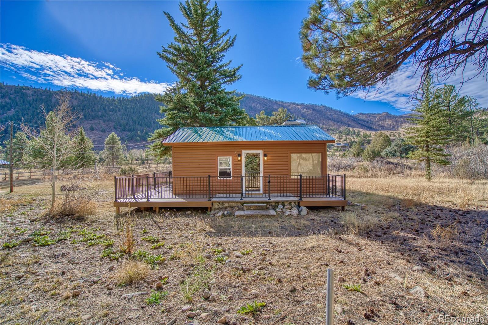 236 Rustic Road Bellvue CO 80512