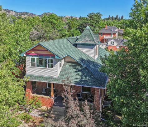 1843 Spruce Street Boulder CO 80302