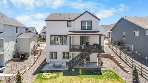 1147 E Hopkins Drive Elizabeth CO 80107