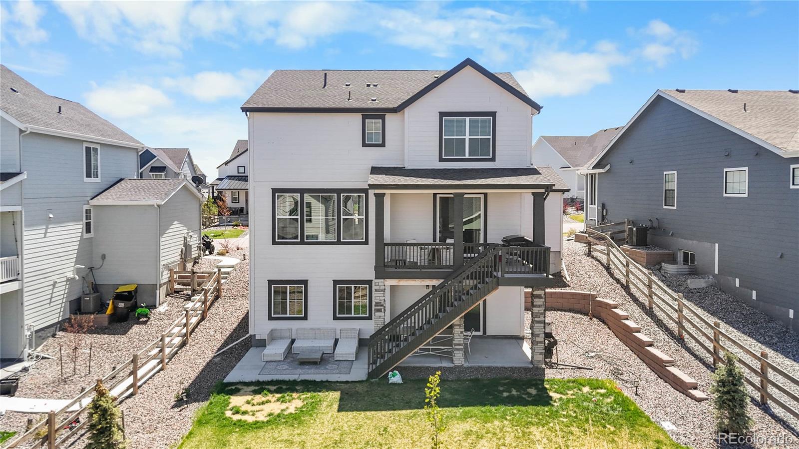 1147 E Hopkins Drive Elizabeth CO 80107