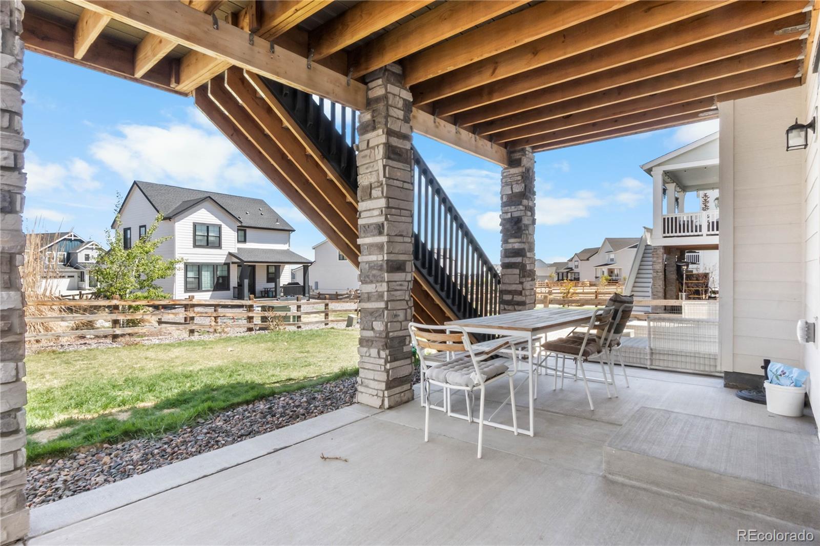 1147 E Hopkins Drive Elizabeth CO 80107