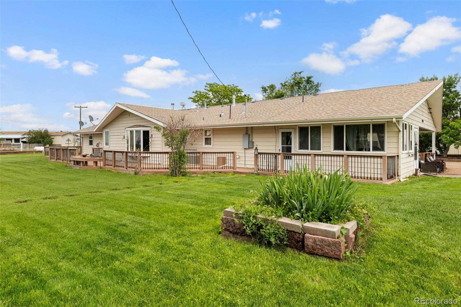 20995 County Road 28 Hudson CO 80642