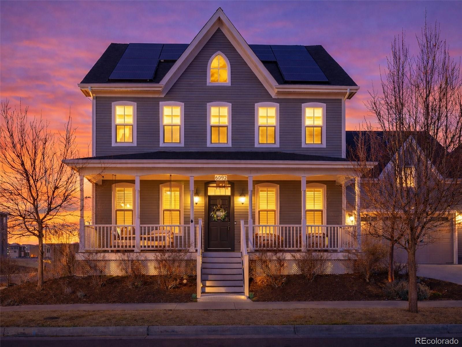 Denver CO, 6092 Chester Street