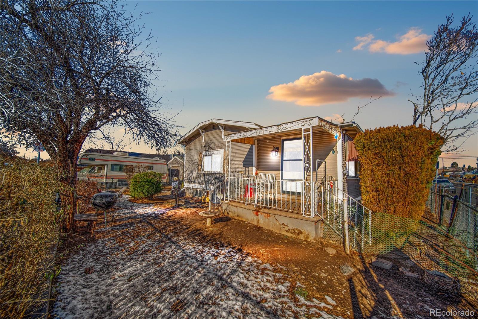 Denver CO, 499 S Knox Court