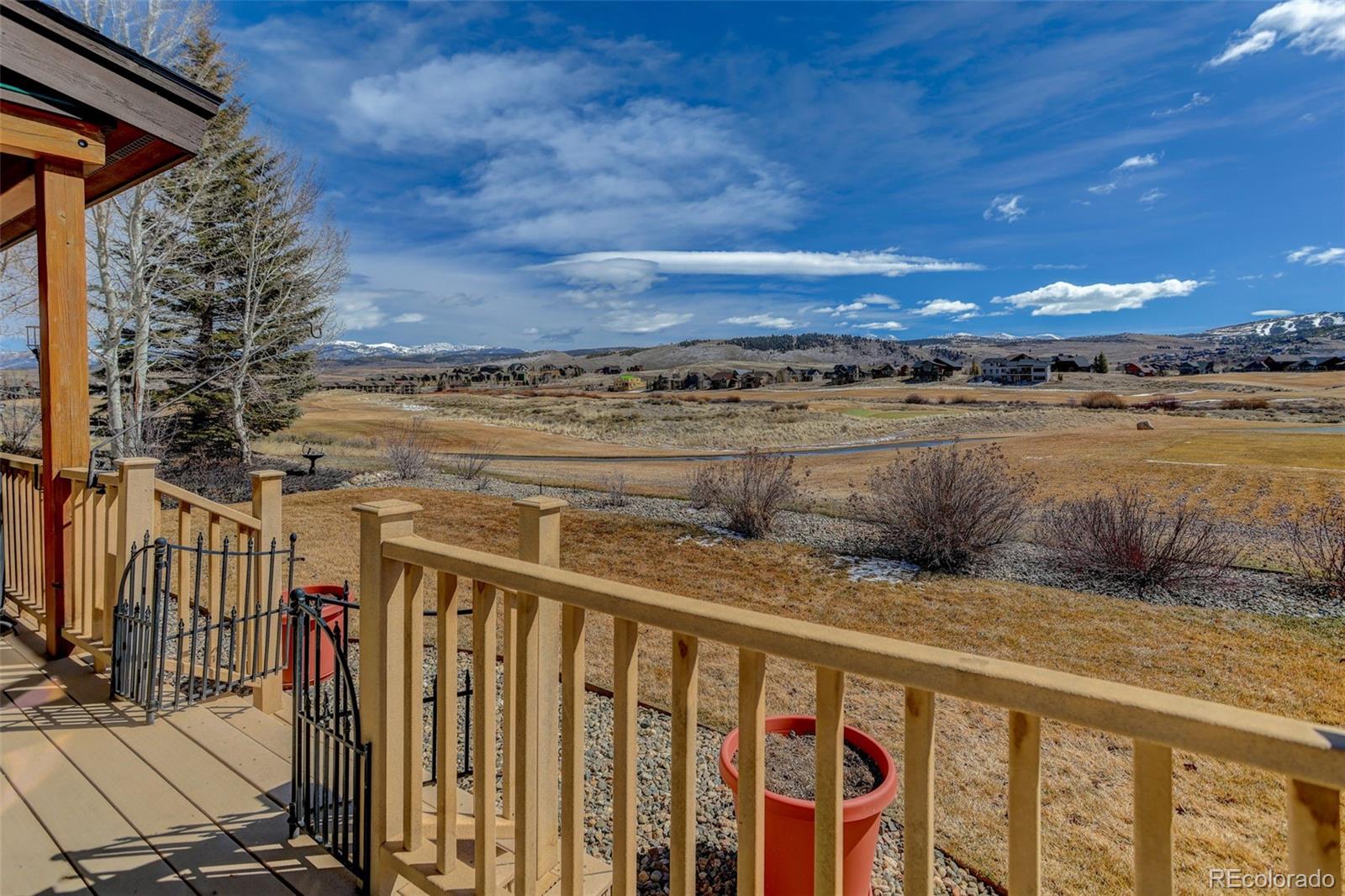 1671 Wildhorse Drive Granby CO 80446