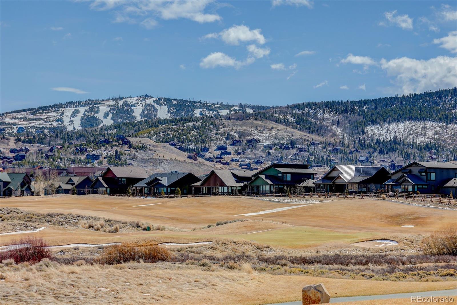 1671 Wildhorse Drive Granby CO 80446