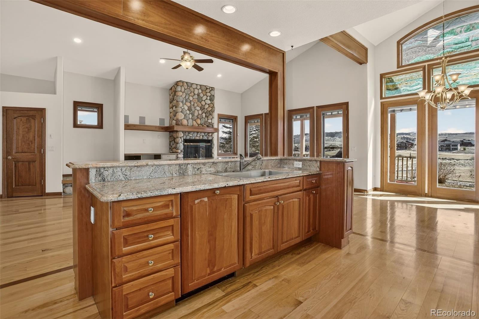 1671 Wildhorse Drive Granby CO 80446