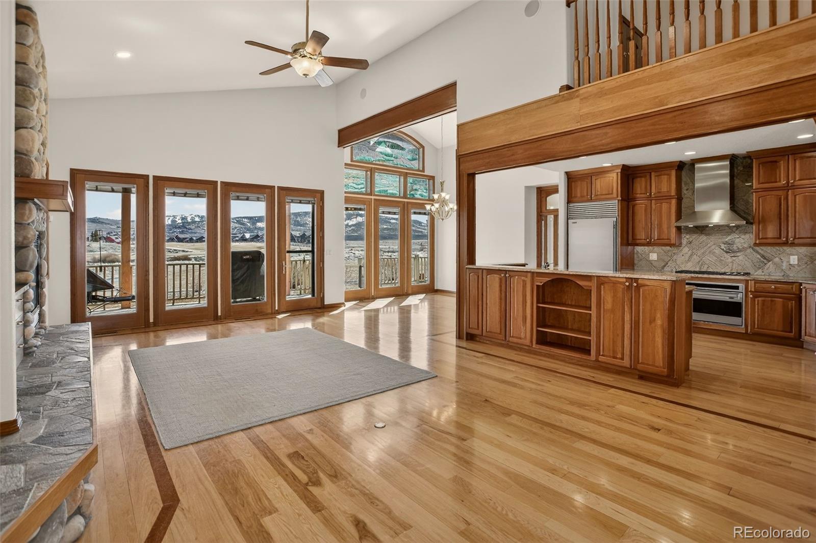 1671 Wildhorse Drive Granby CO 80446