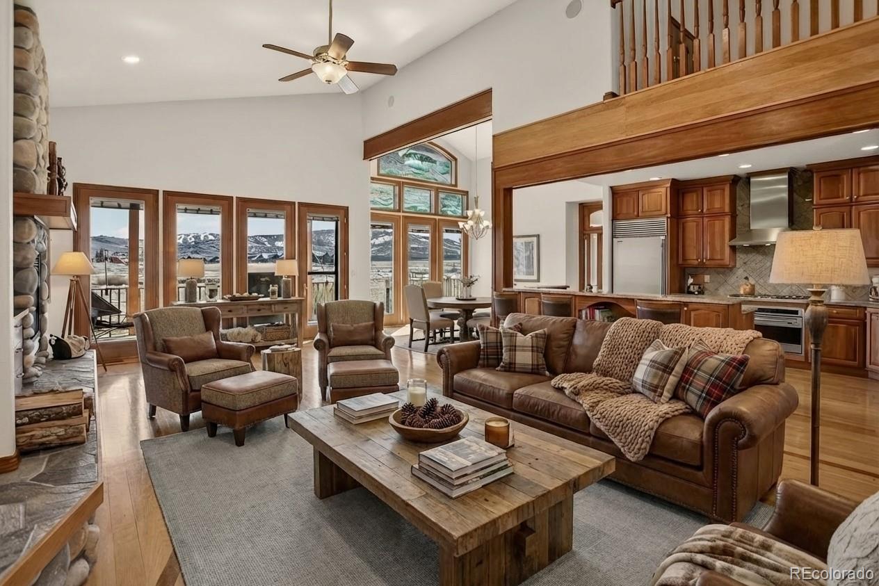 1671 Wildhorse Drive Granby CO 80446