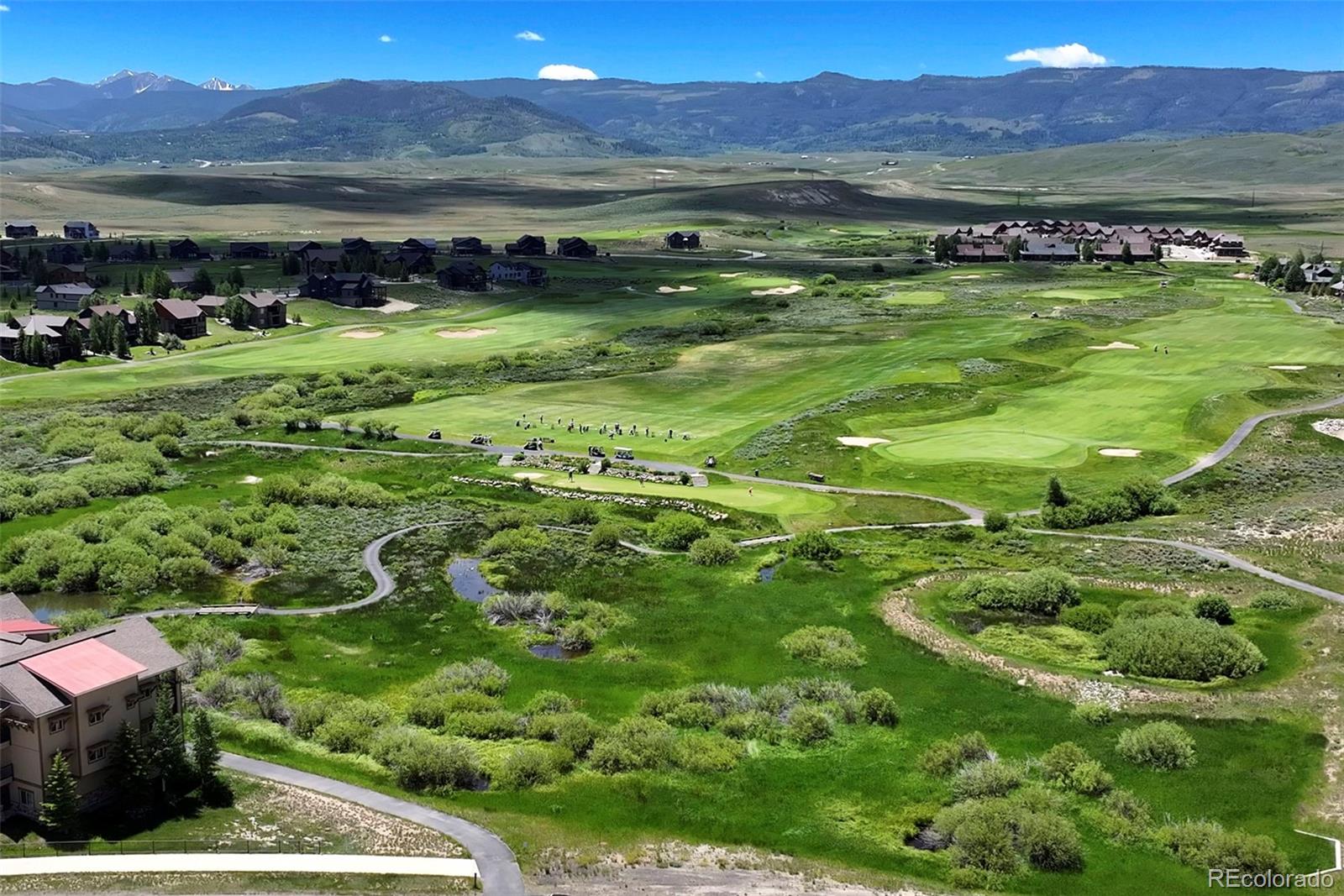 1671 Wildhorse Drive Granby CO 80446