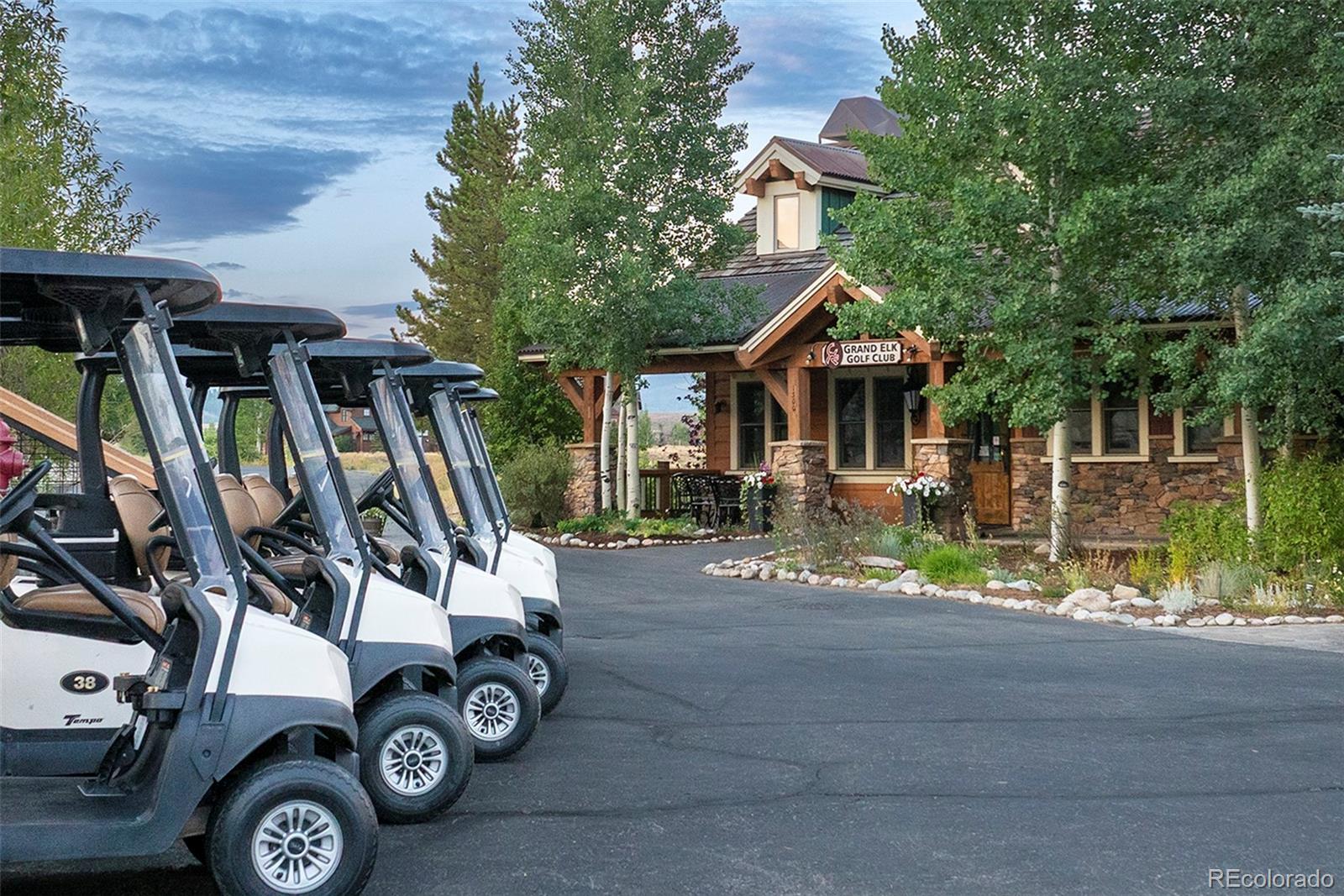 1671 Wildhorse Drive Granby CO 80446