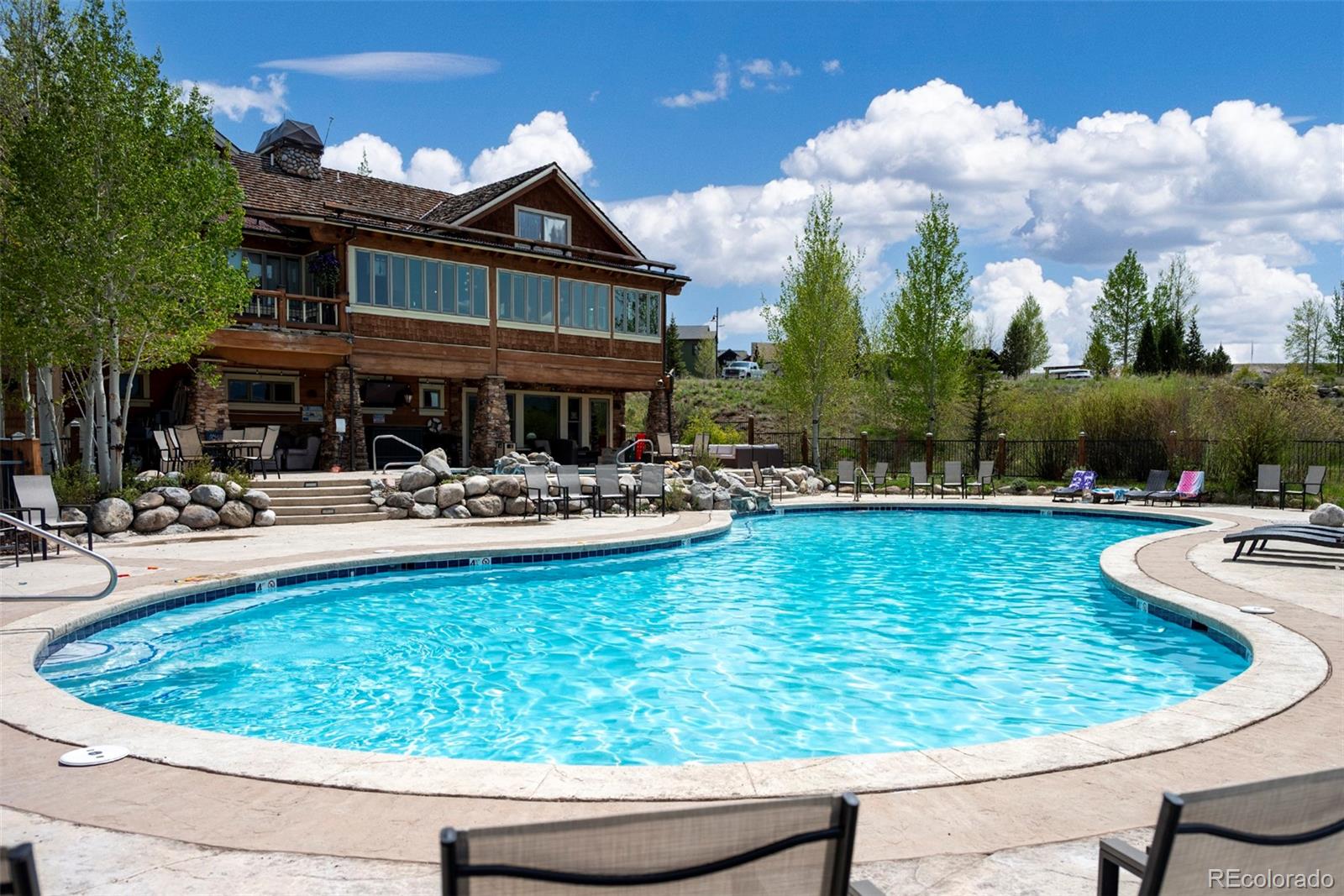 1671 Wildhorse Drive Granby CO 80446