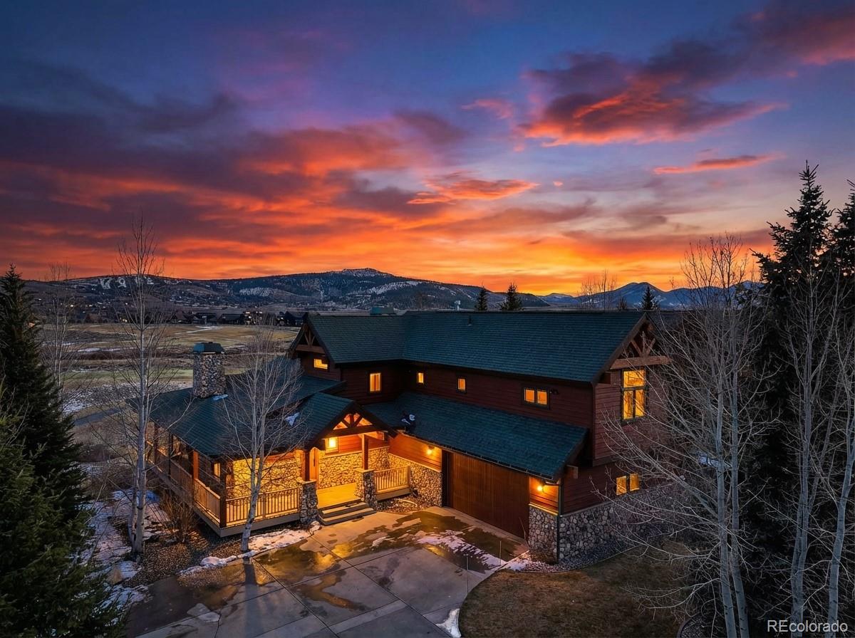 1671 Wildhorse Drive Granby CO 80446