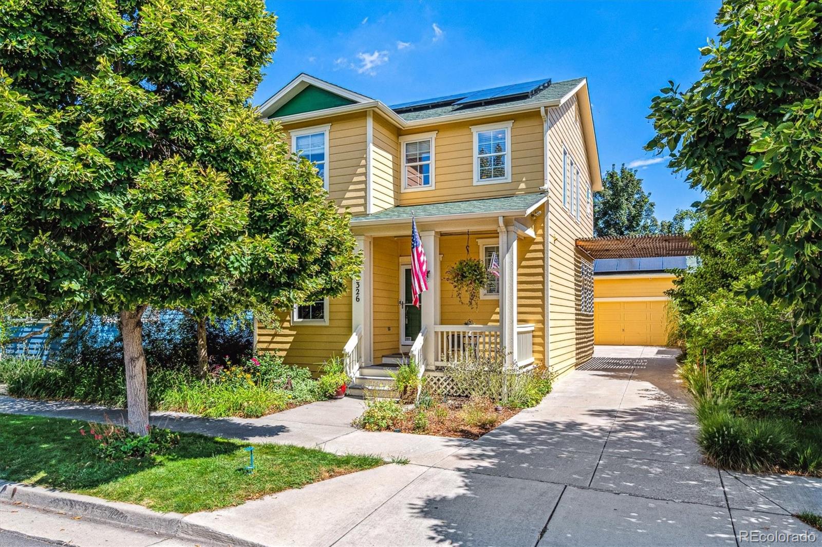 2326 Akron Street Denver CO 80238