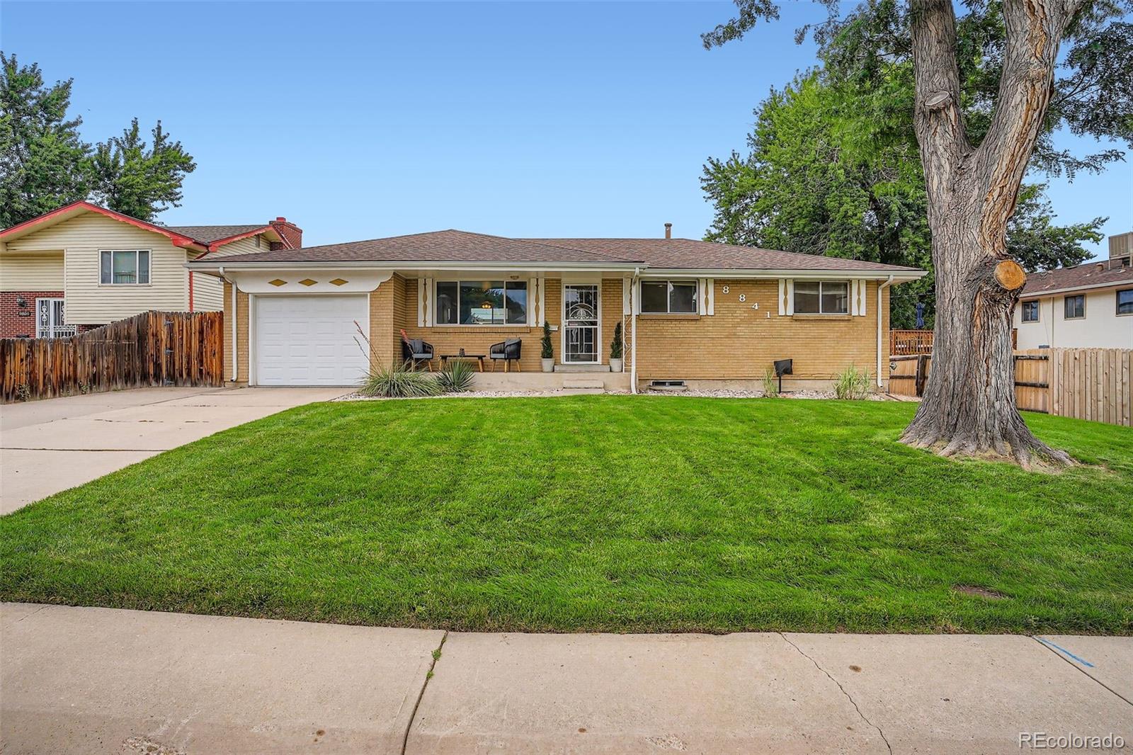 8841 W Louisiana Place Lakewood CO 80232