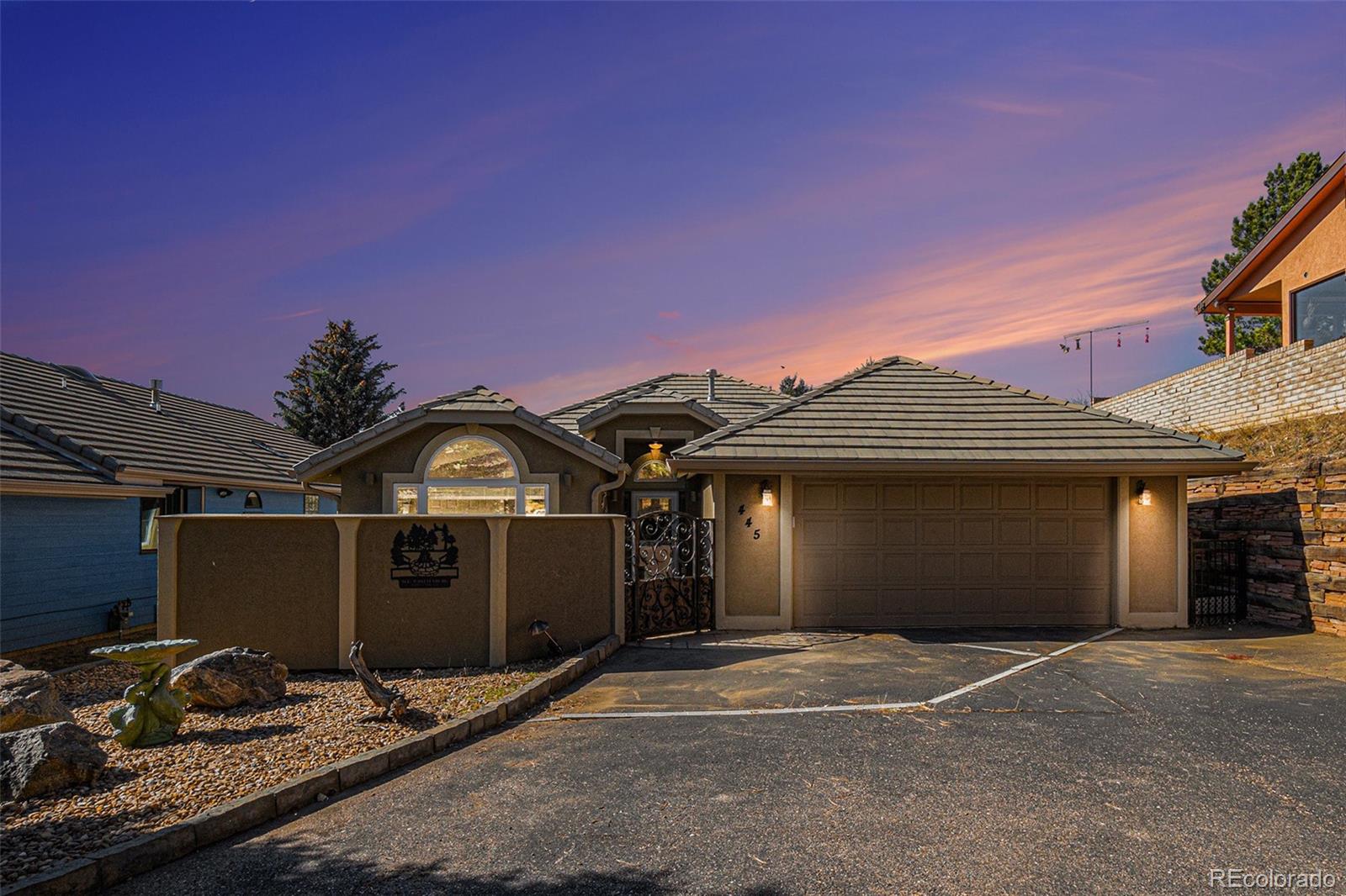445 Skyline Drive Estes Park CO 80517