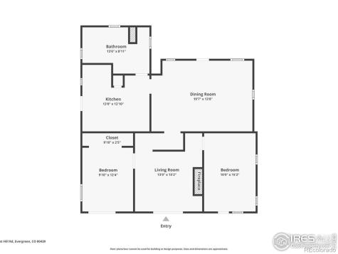 4786 Forest Hill Road Evergreen CO 80439