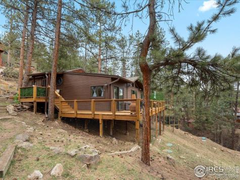 4786 Forest Hill Road Evergreen CO 80439