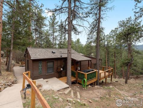 4786 Forest Hill Road Evergreen CO 80439