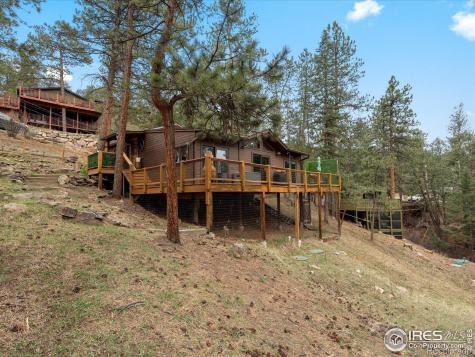4786 Forest Hill Road Evergreen CO 80439