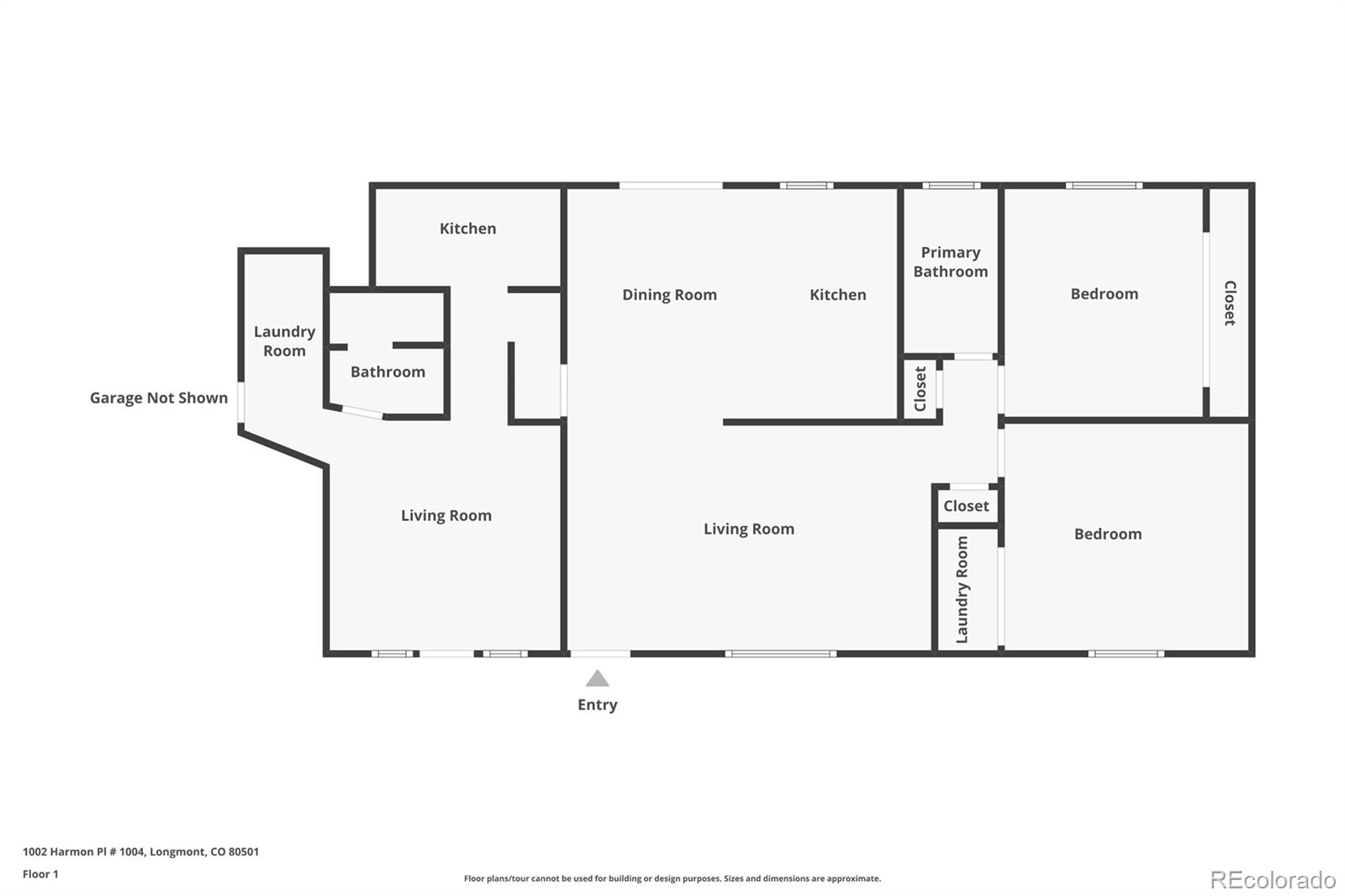 1002 Harmon Place Longmont CO 80501