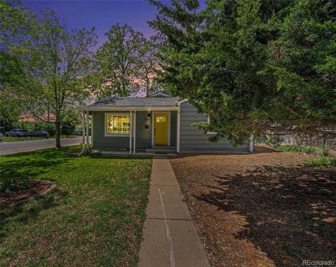 1089 S Osceola Street Denver CO 80219
