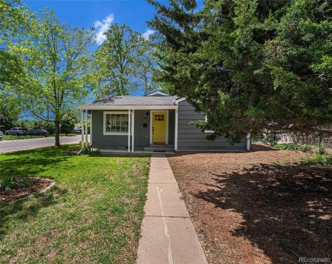 1089 S Osceola Street Denver CO 80219
