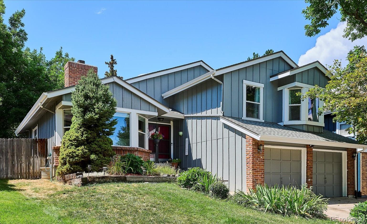 7705 S Hill Drive Littleton CO 80120