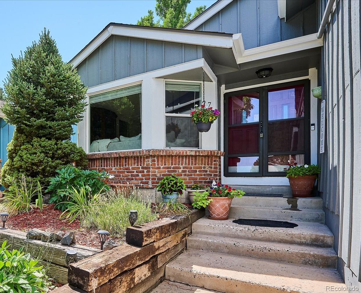 7705 S Hill Drive Littleton CO 80120