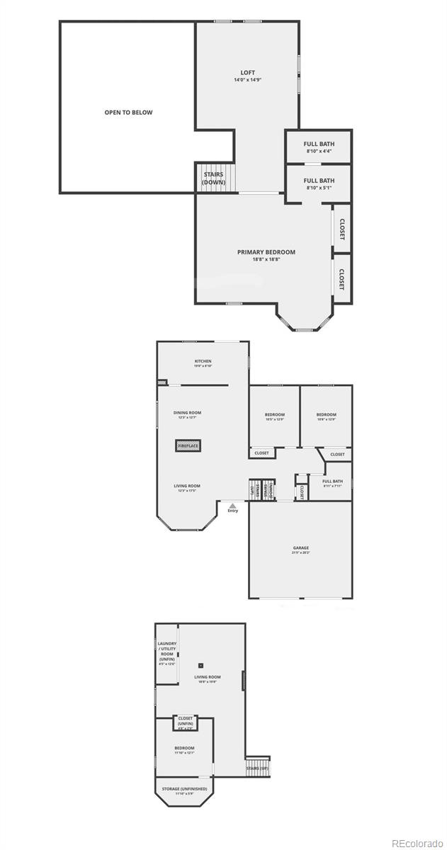 7705 S Hill Drive Littleton CO 80120