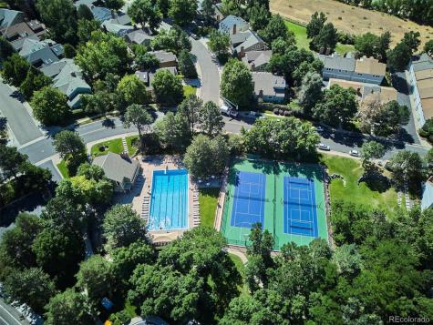 7705 S Hill Drive Littleton CO 80120