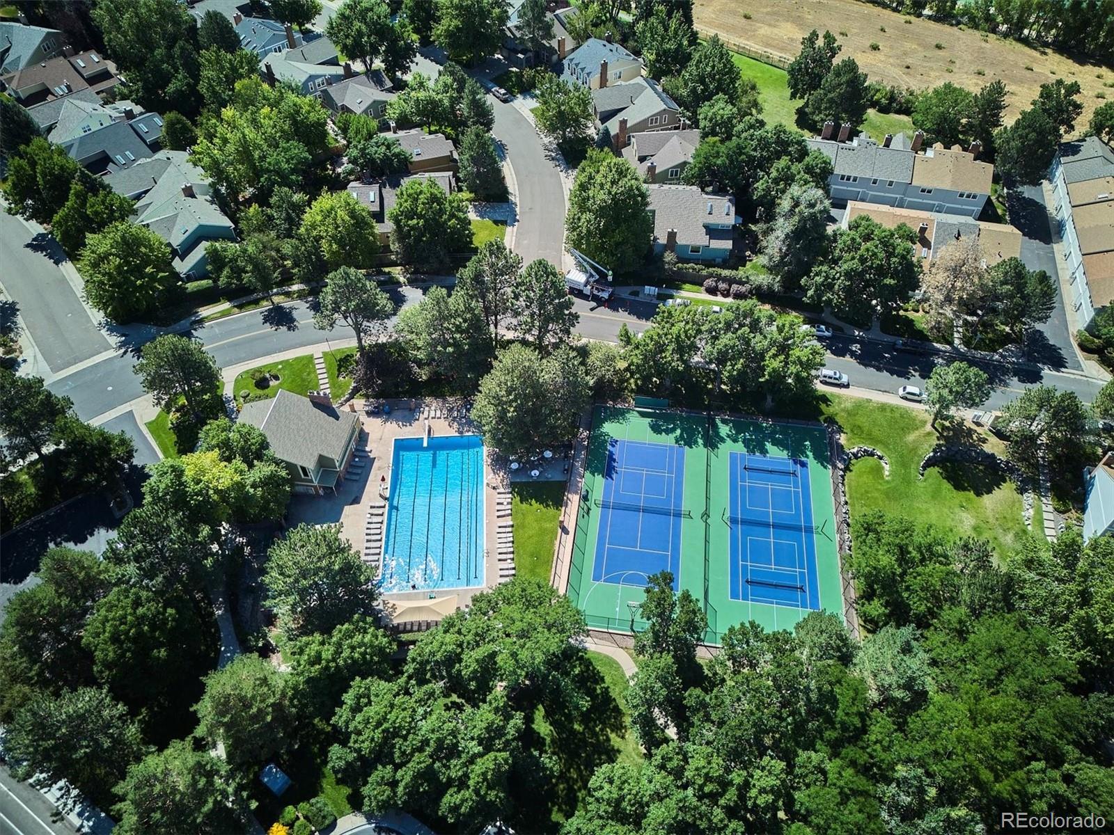 7705 S Hill Drive Littleton CO 80120