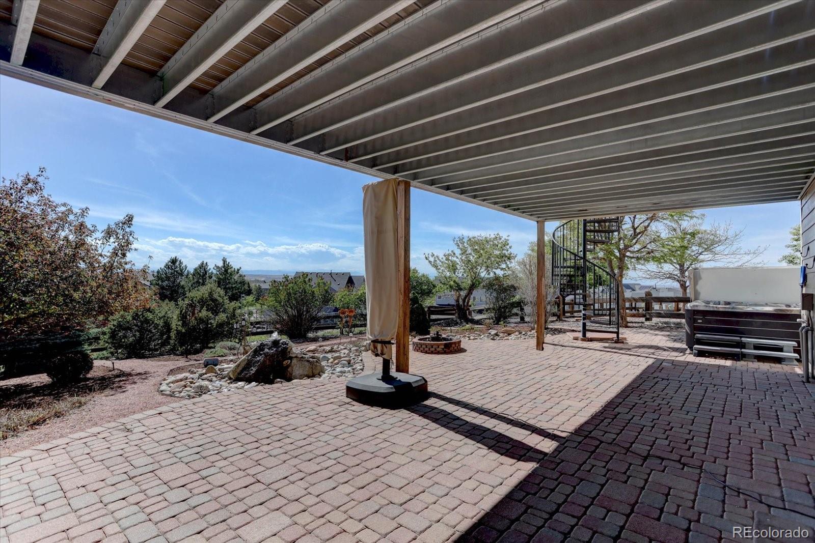 12099 Hazy Hills Drive Parker CO 80138