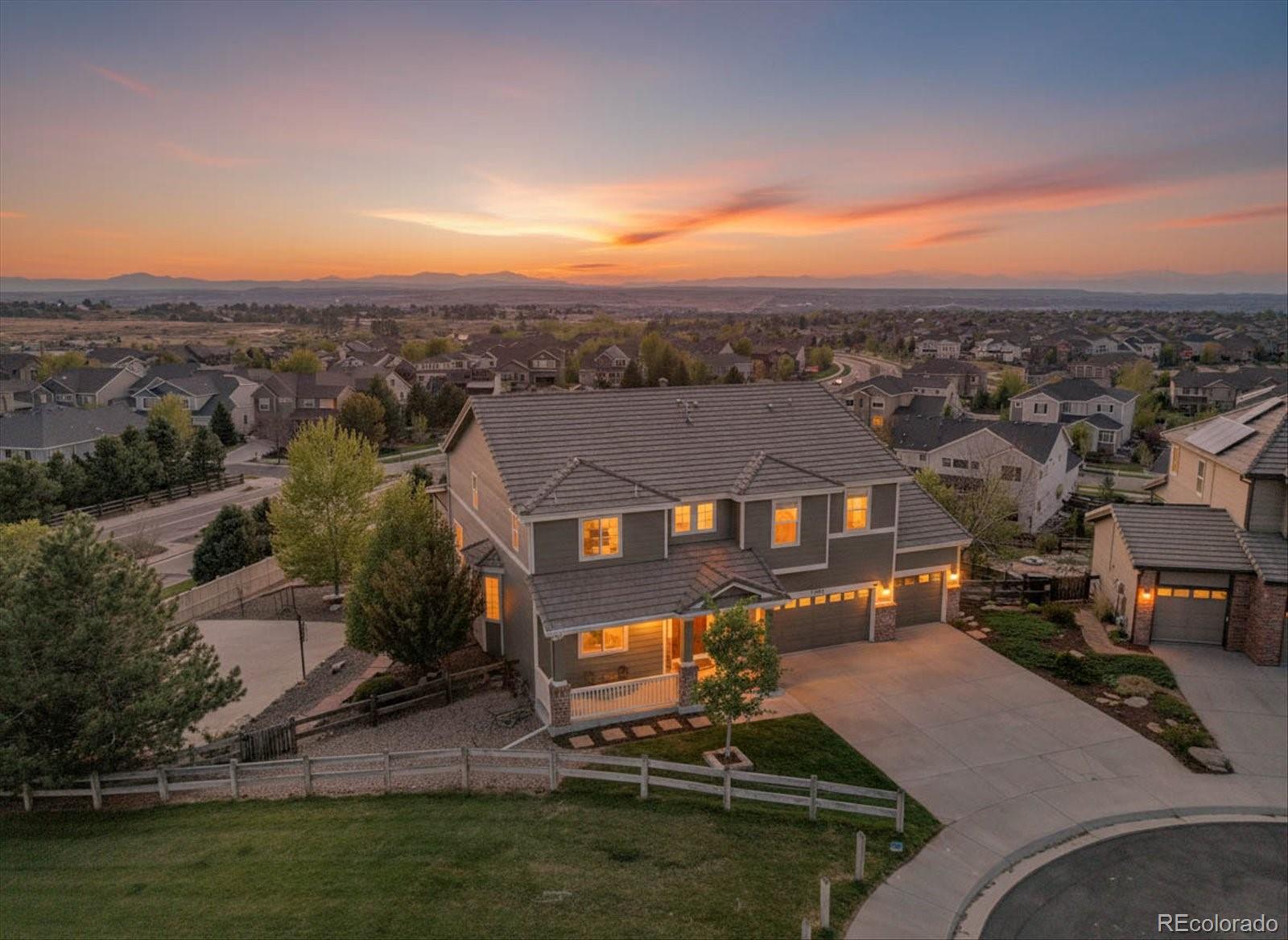 12099 Hazy Hills Drive Parker CO 80138
