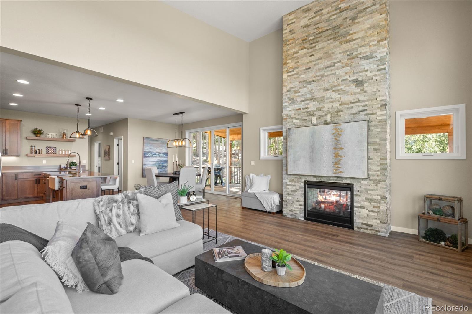 6783 Snowshoe Trail Evergreen CO 80439