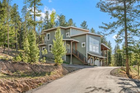 6783 Snowshoe Trail Evergreen CO 80439