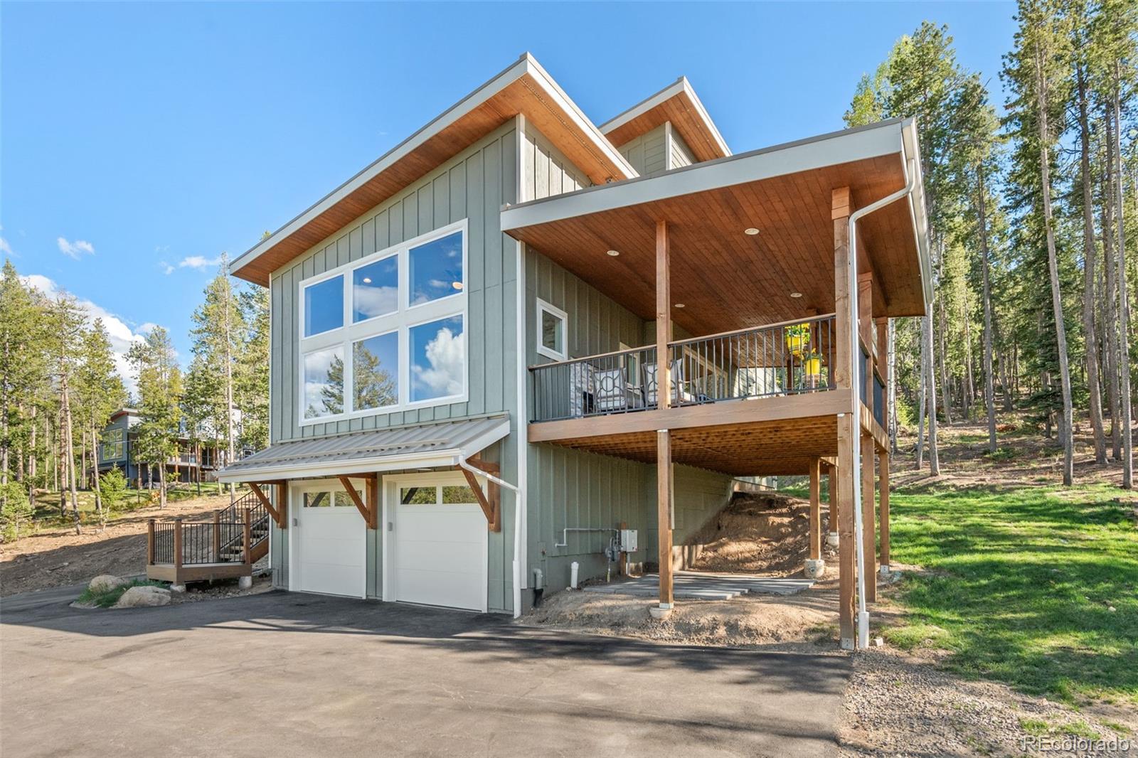 6783 Snowshoe Trail Evergreen CO 80439