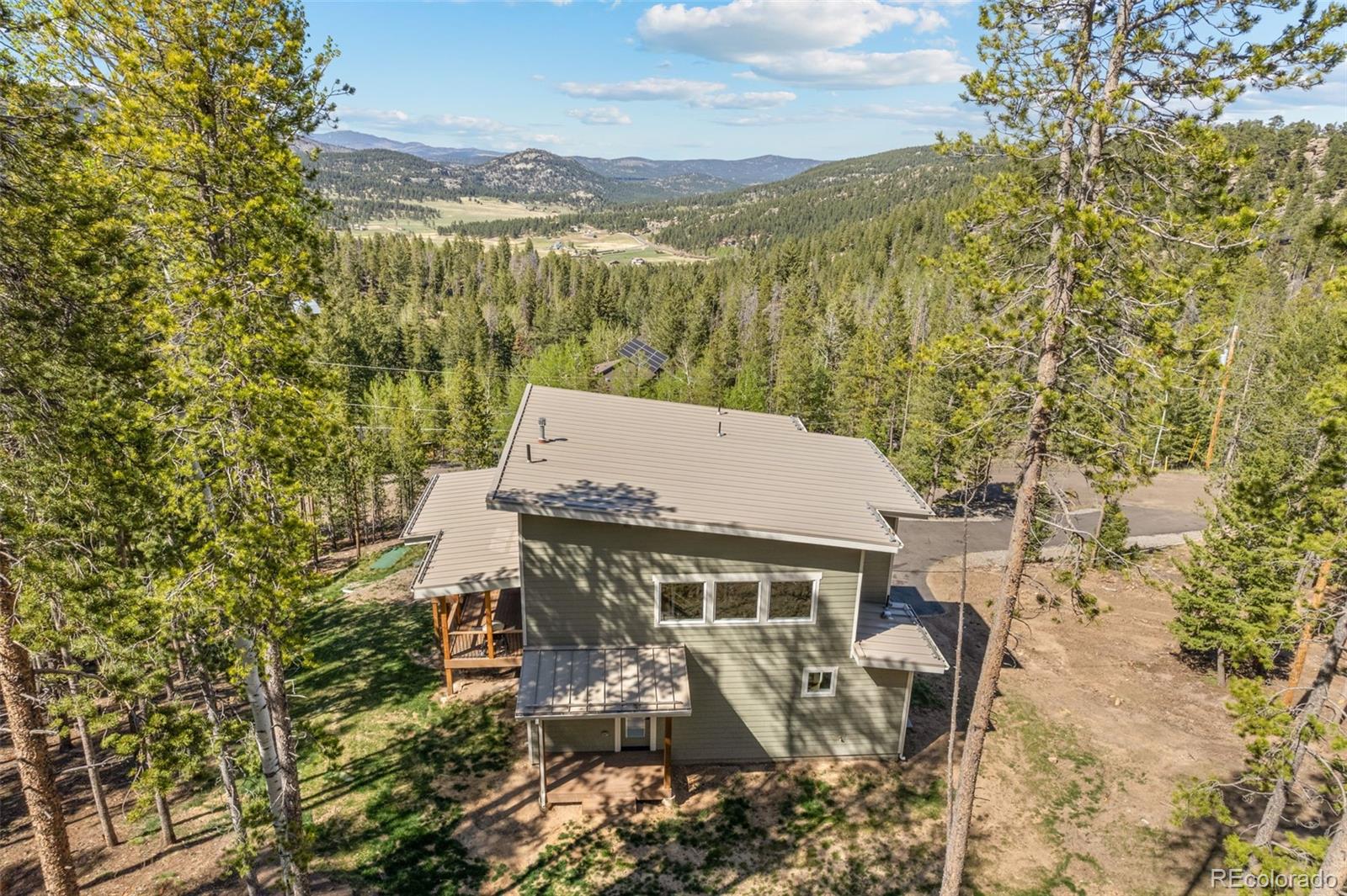 6783 Snowshoe Trail Evergreen CO 80439