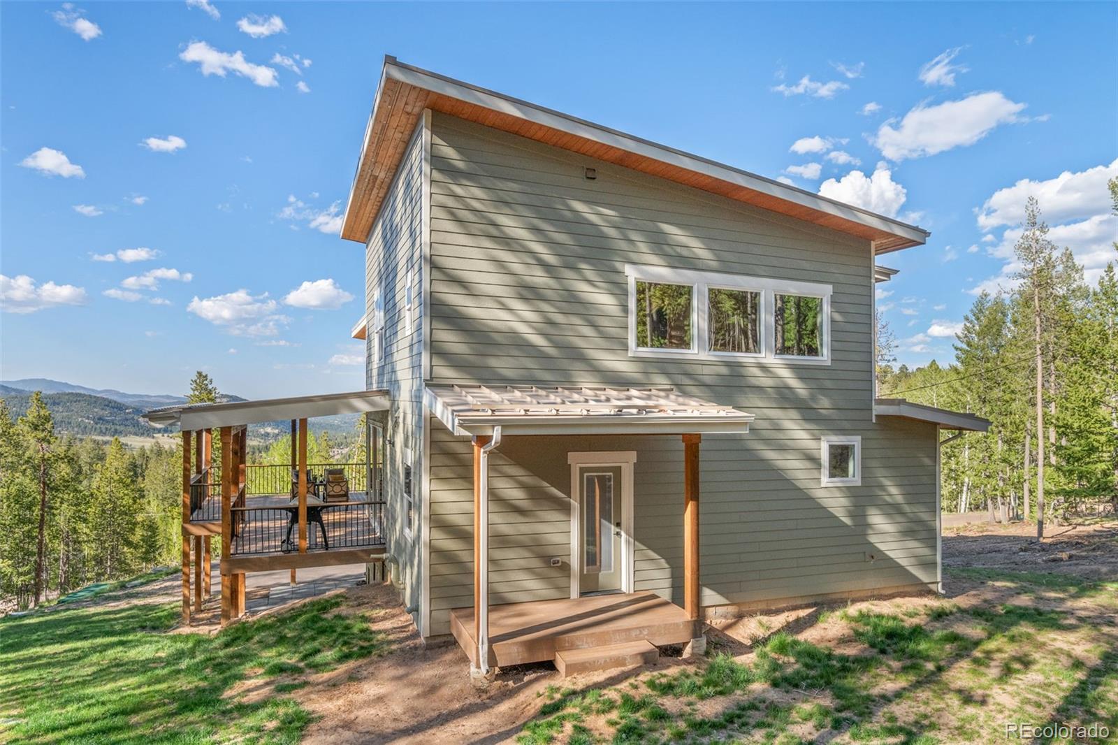 6783 Snowshoe Trail Evergreen CO 80439