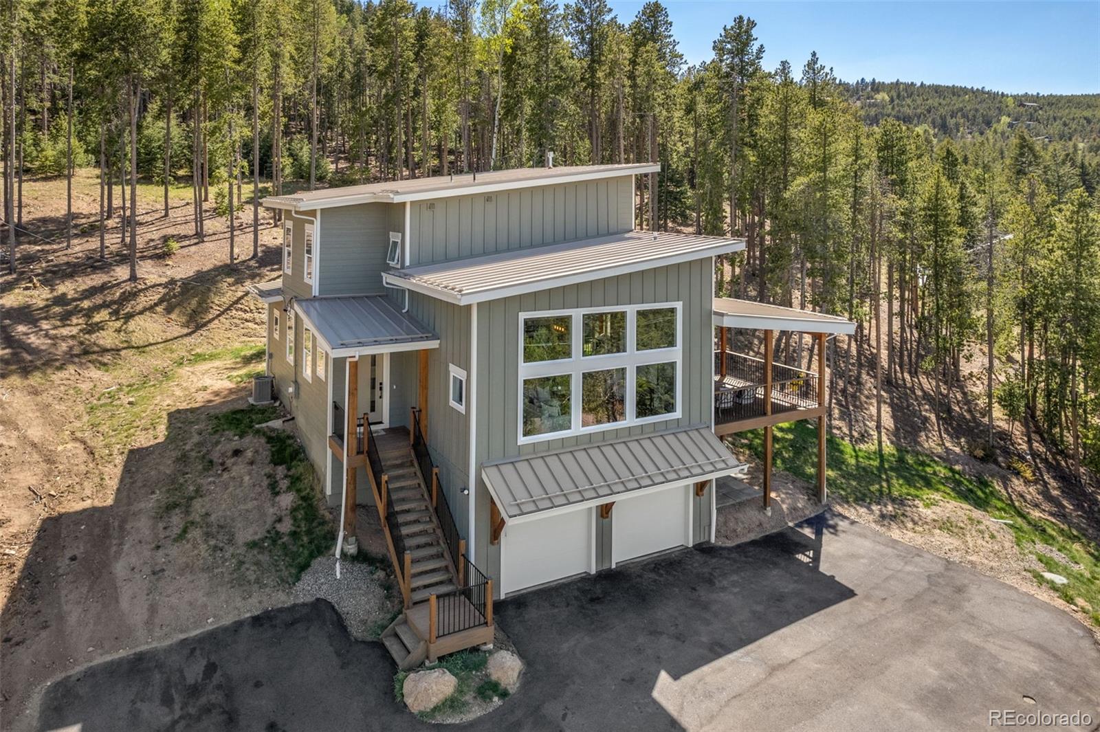 6783 Snowshoe Trail Evergreen CO 80439