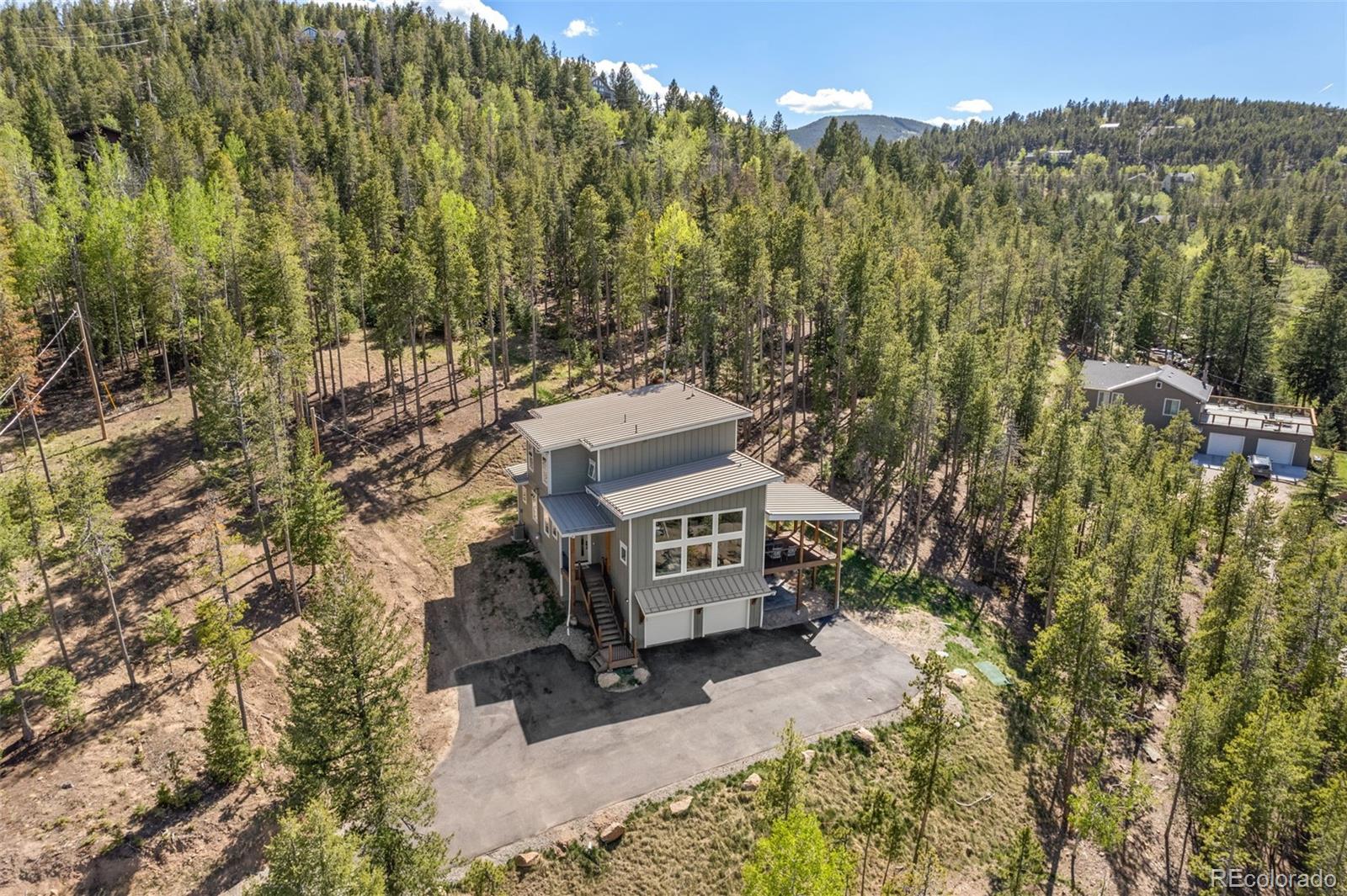 6783 Snowshoe Trail Evergreen CO 80439