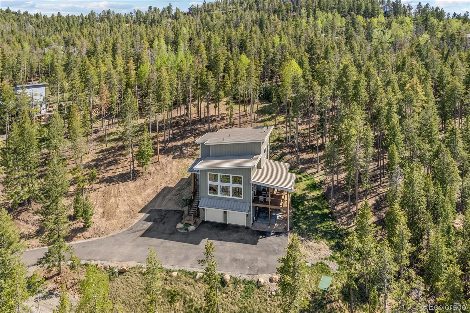 6783 Snowshoe Trail Evergreen CO 80439