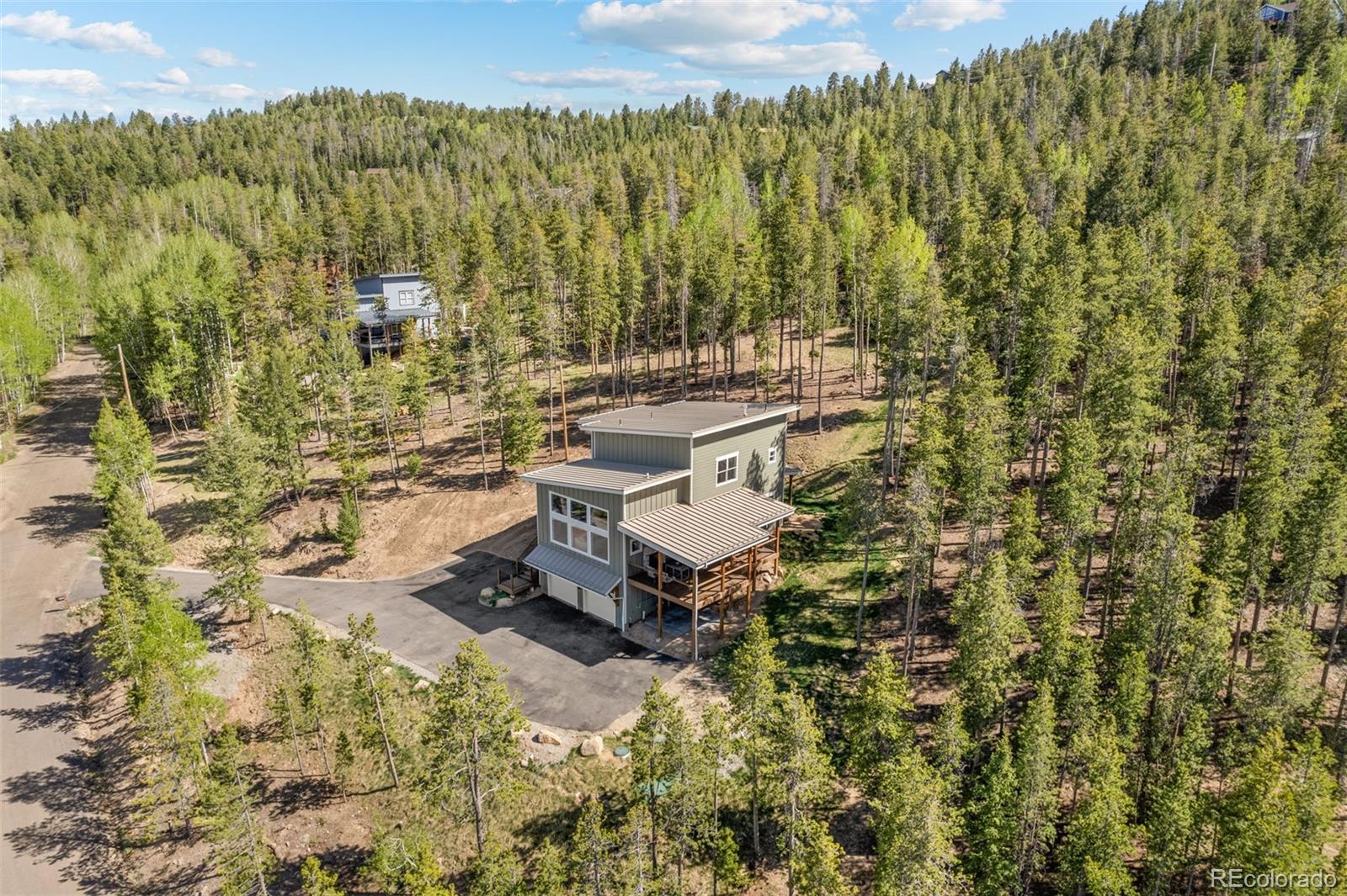 6783 Snowshoe Trail Evergreen CO 80439