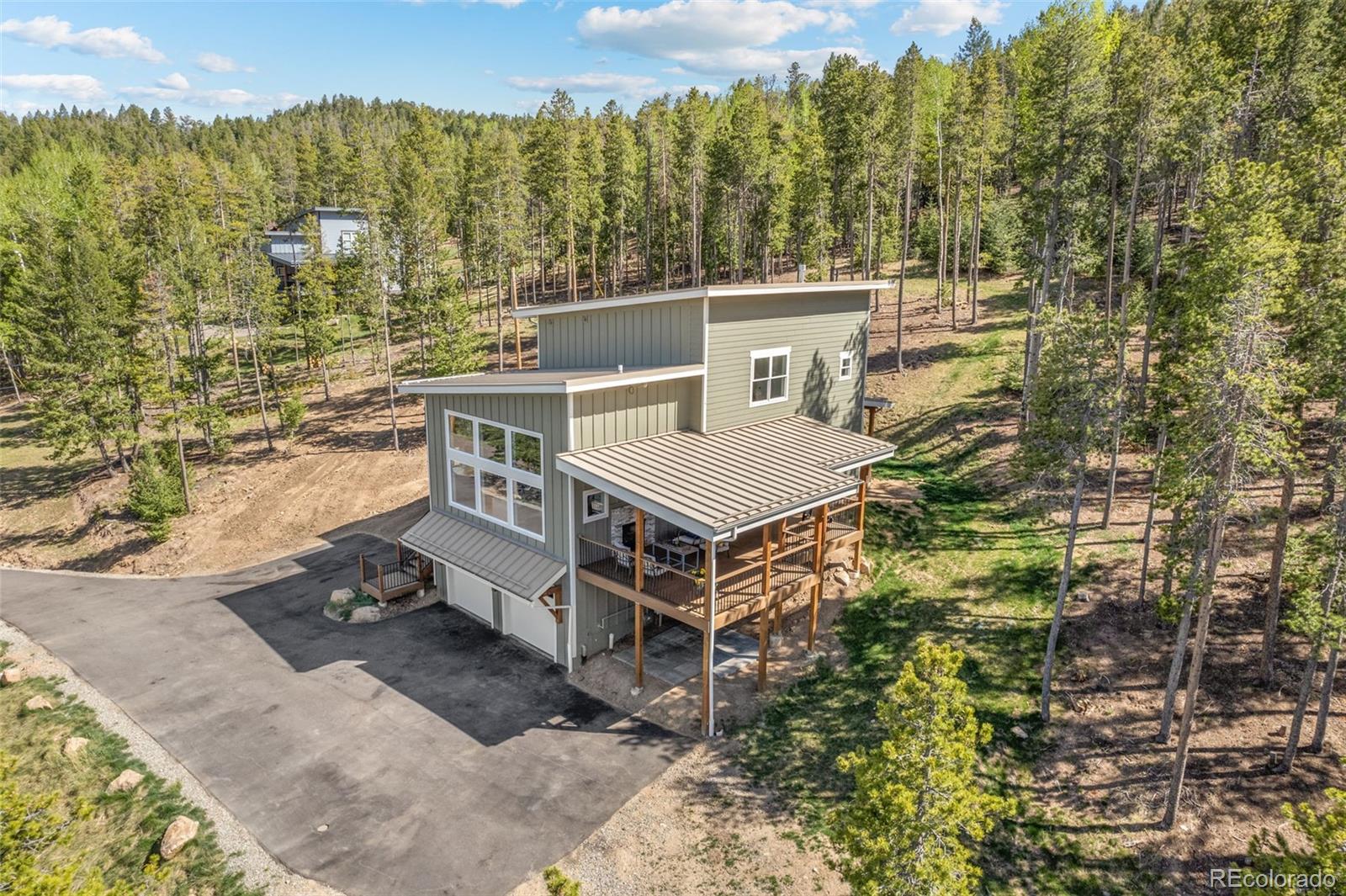 6783 Snowshoe Trail Evergreen CO 80439
