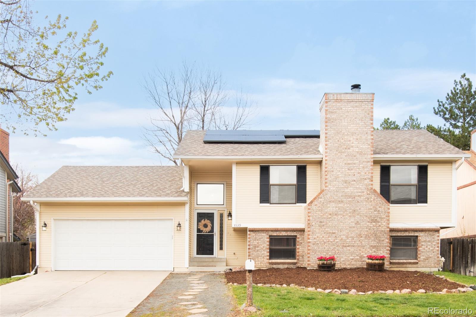 3539 S Rifle Street Aurora CO 80013