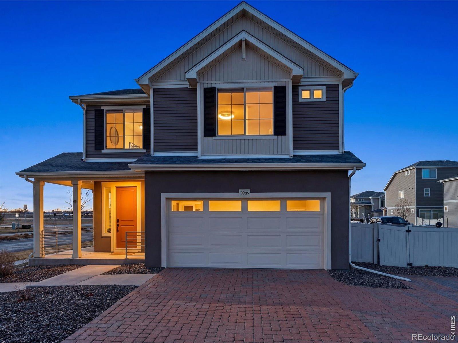 3905 Windwood Drive Johnstown CO 80534