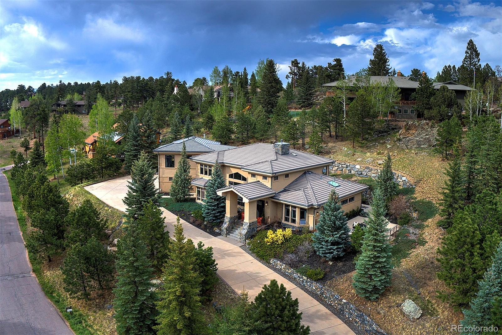 2568 Medinah Drive Evergreen CO 80439