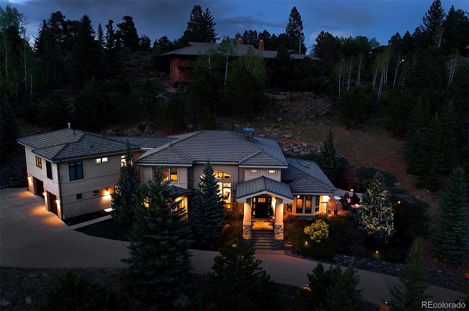 2568 Medinah Drive Evergreen CO 80439