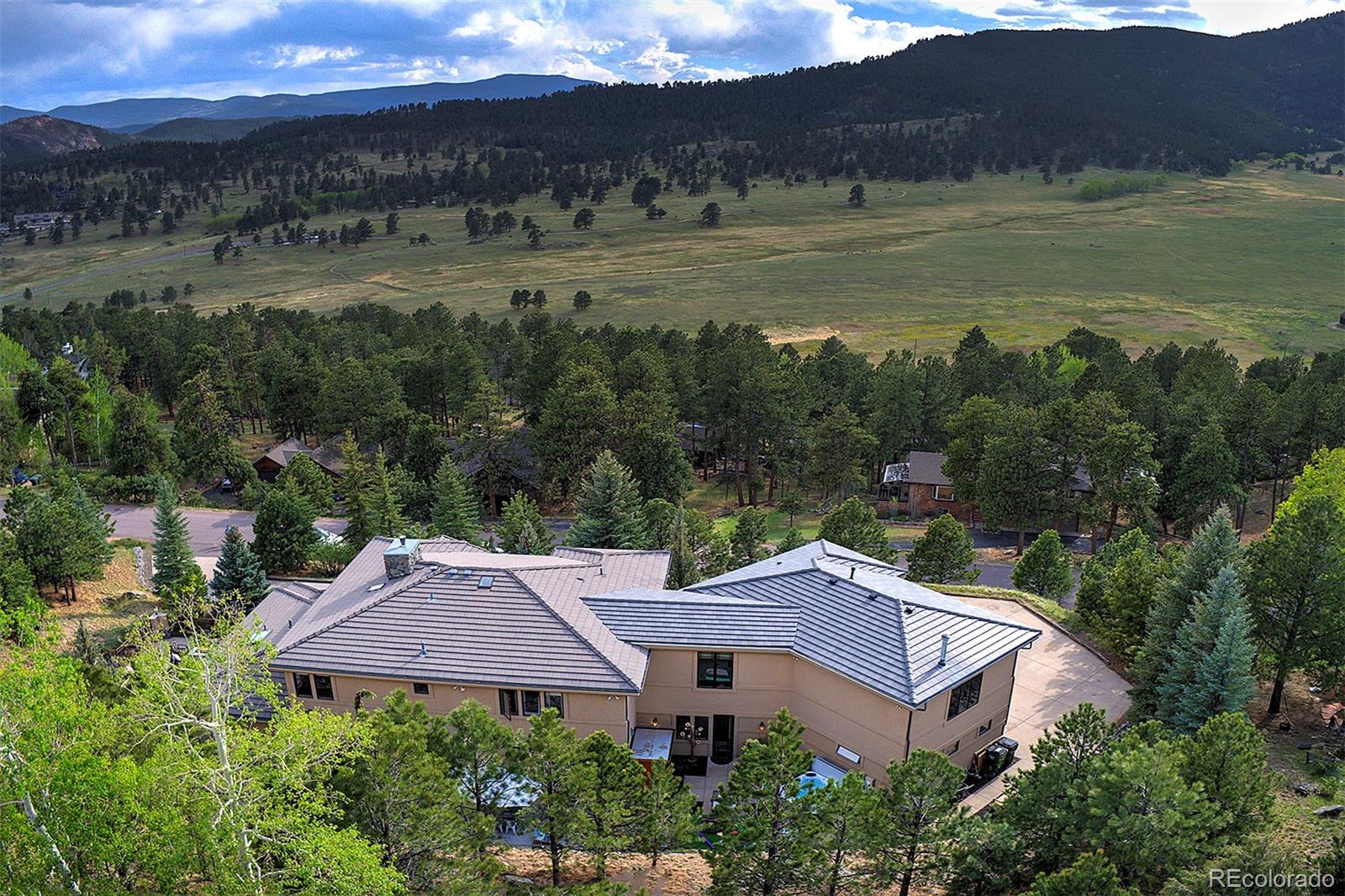 2568 Medinah Drive Evergreen CO 80439